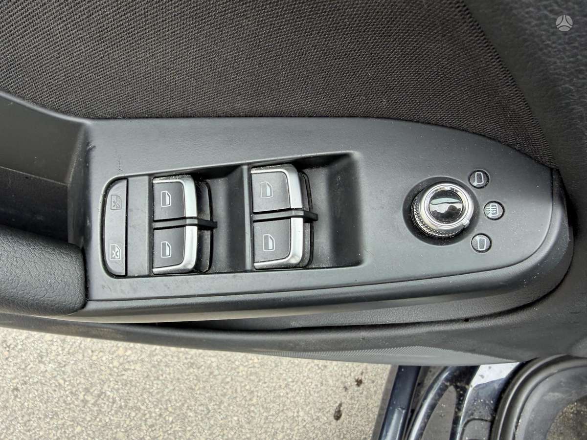 Audi A4, 2.0 l., wagon