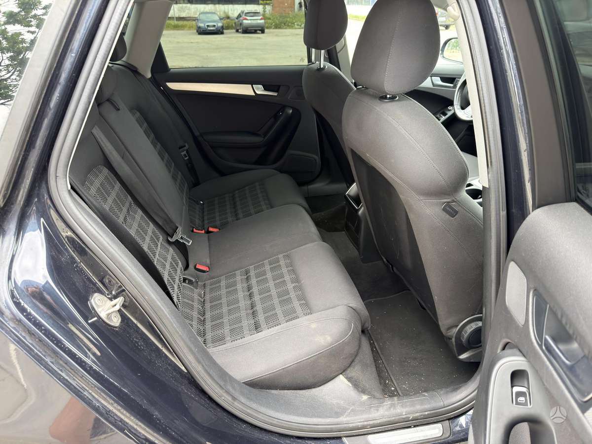 Audi A4, 2.0 l., universalas