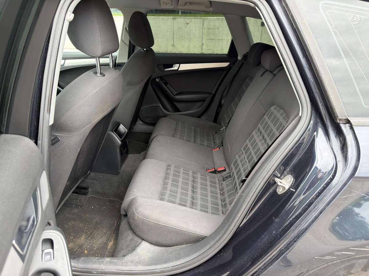 Audi A4, 2.0 l., Универсал