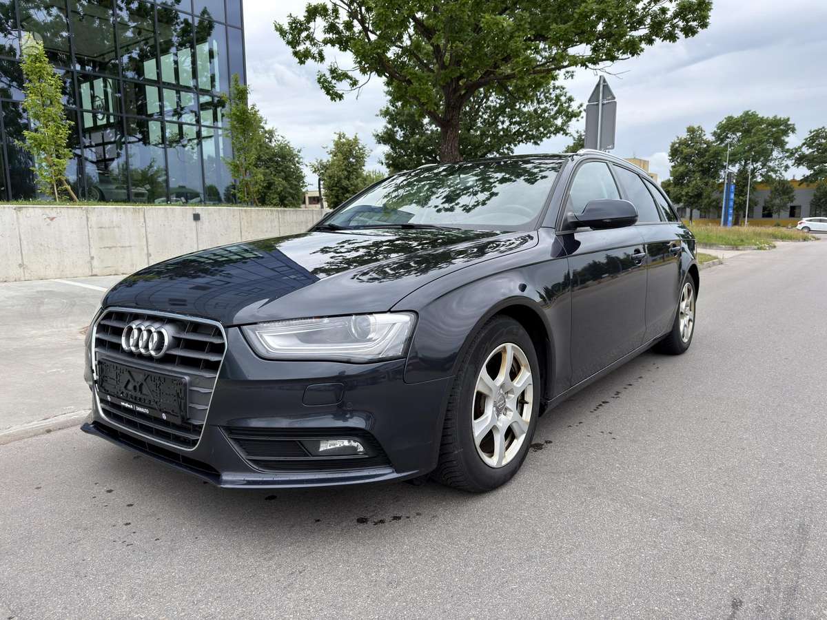 Audi A4, 2.0 l., universalas