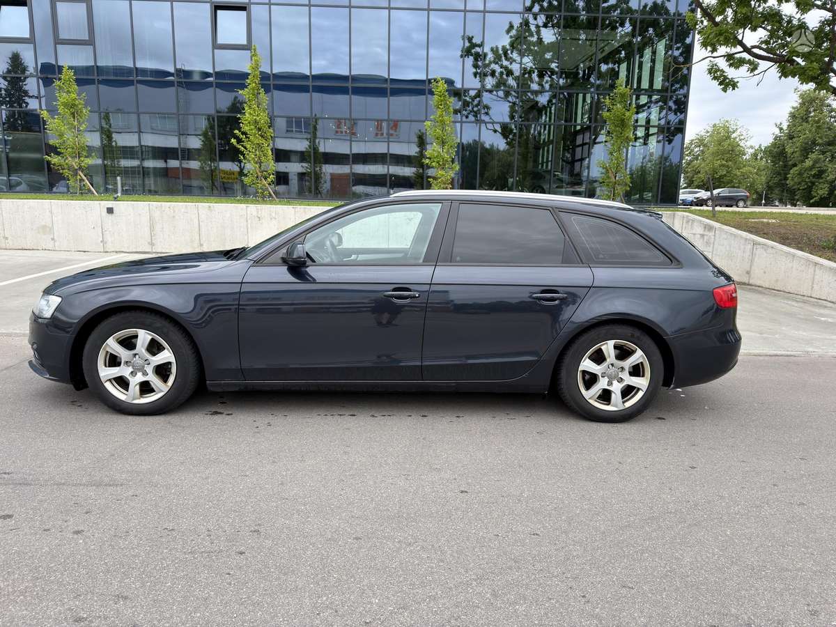 Audi A4, 2.0 l., wagon