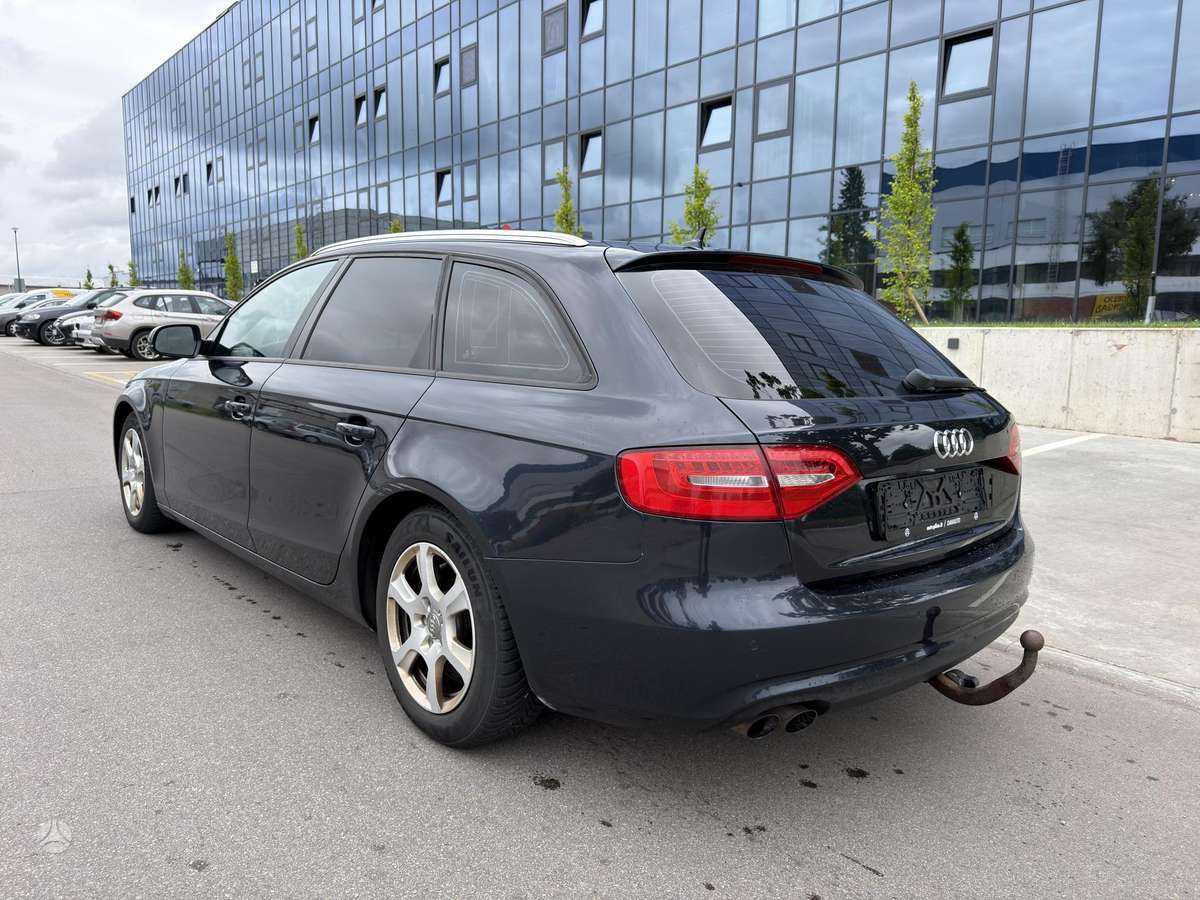 Audi A4, 2.0 l., wagon