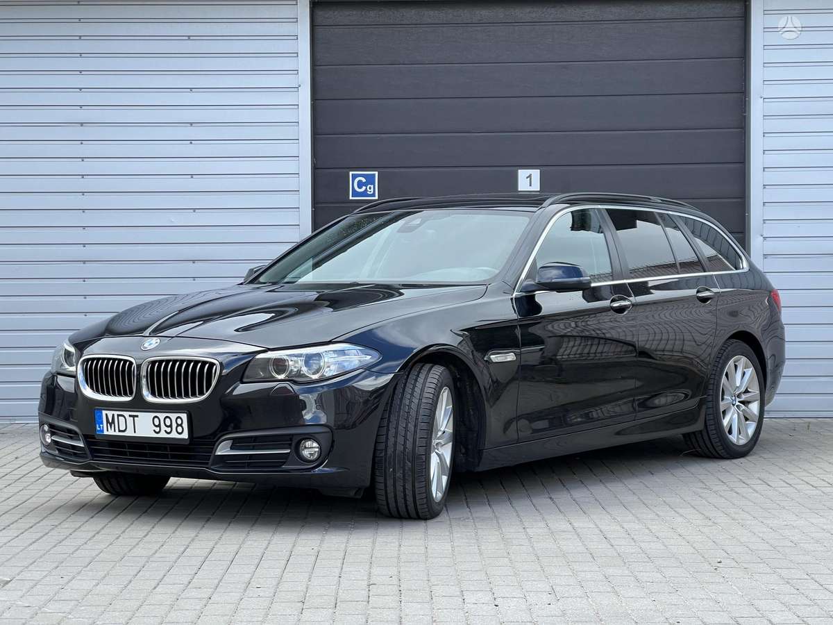 BMW 520, 2.0 l., Универсал