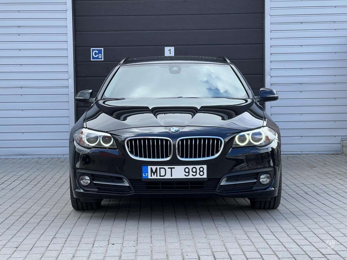 BMW 520, 2.0 l., Универсал