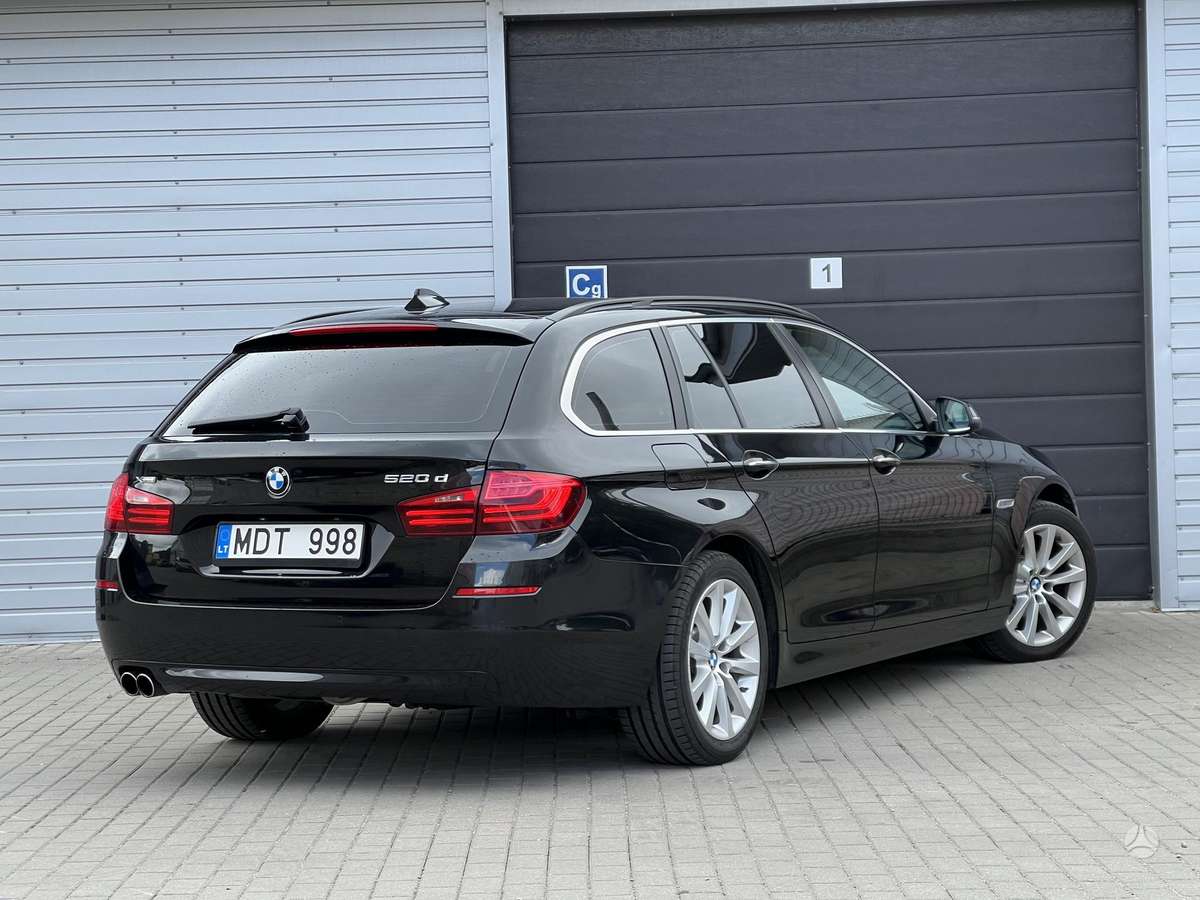 BMW 520, 2.0 l., Универсал