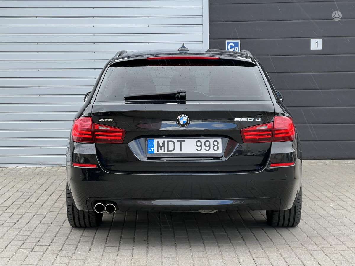 BMW 520, 2.0 l., Универсал
