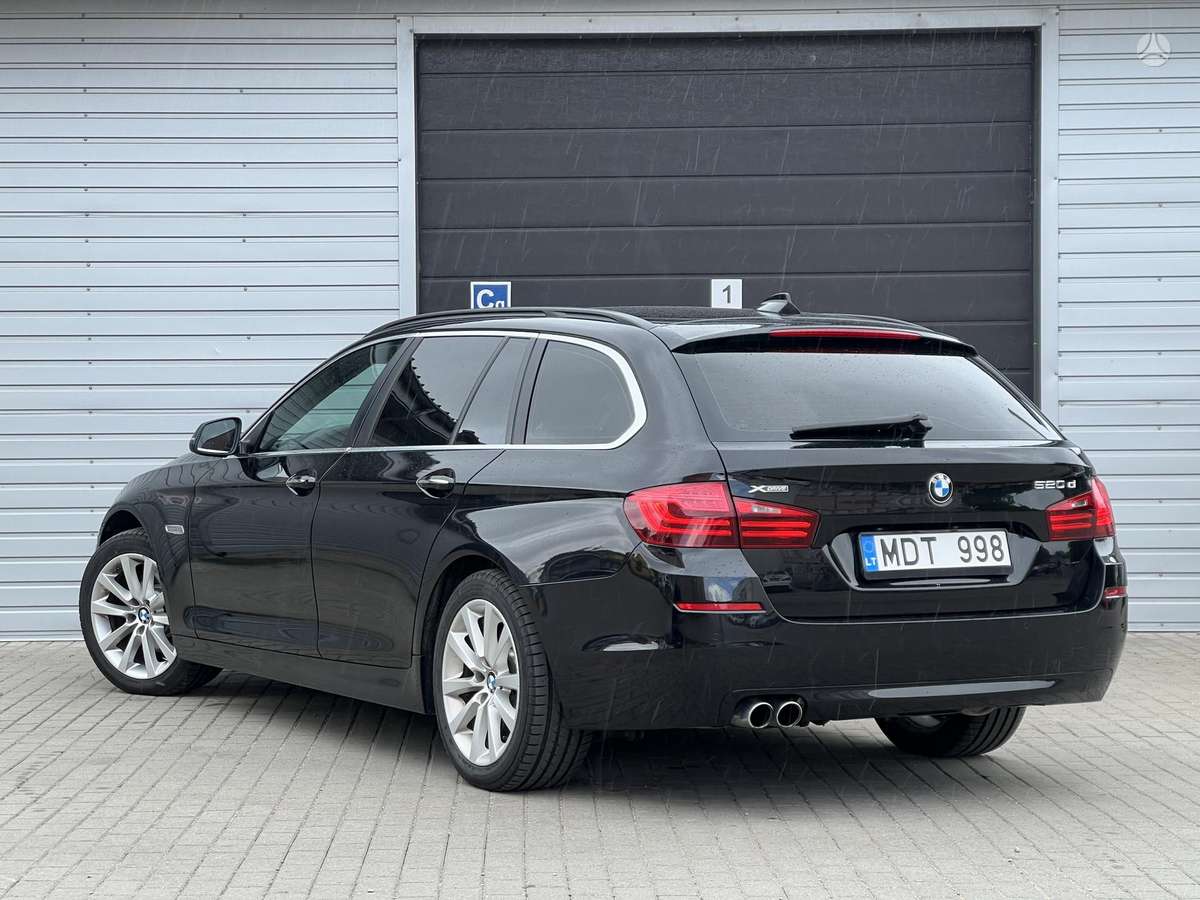 BMW 520, 2.0 l., Универсал