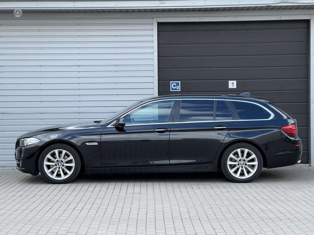 BMW 520, 2.0 l., Универсал