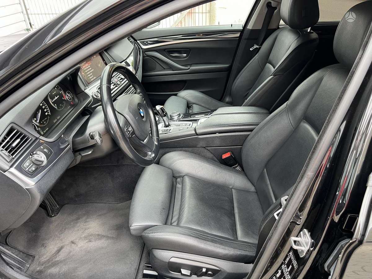 BMW 520, 2.0 l., Универсал