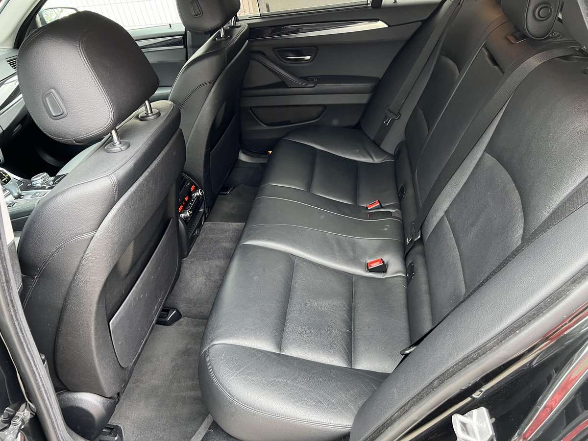 BMW 520, 2.0 l., Универсал