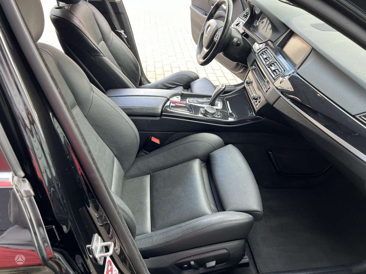 BMW 520, 2.0 l., Универсал