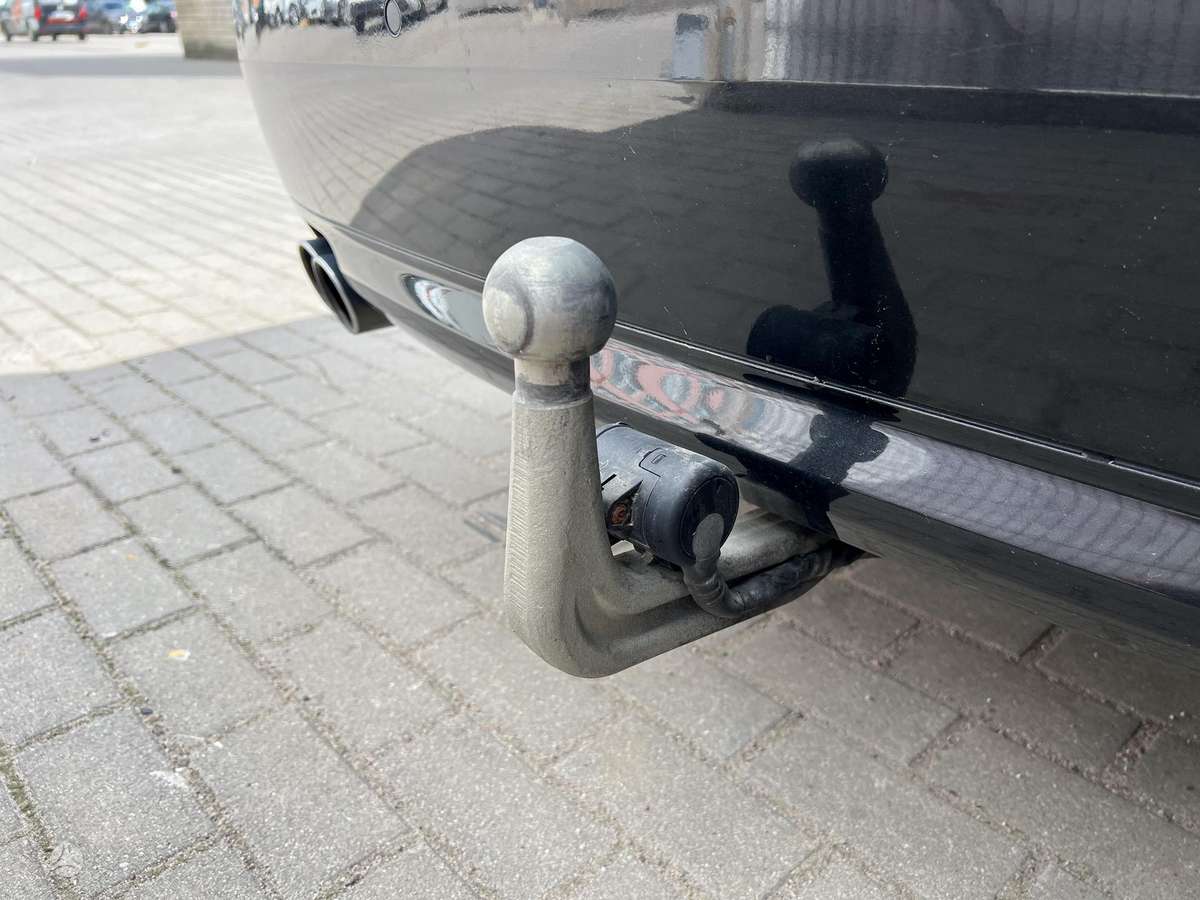BMW 520, 2.0 l., Универсал