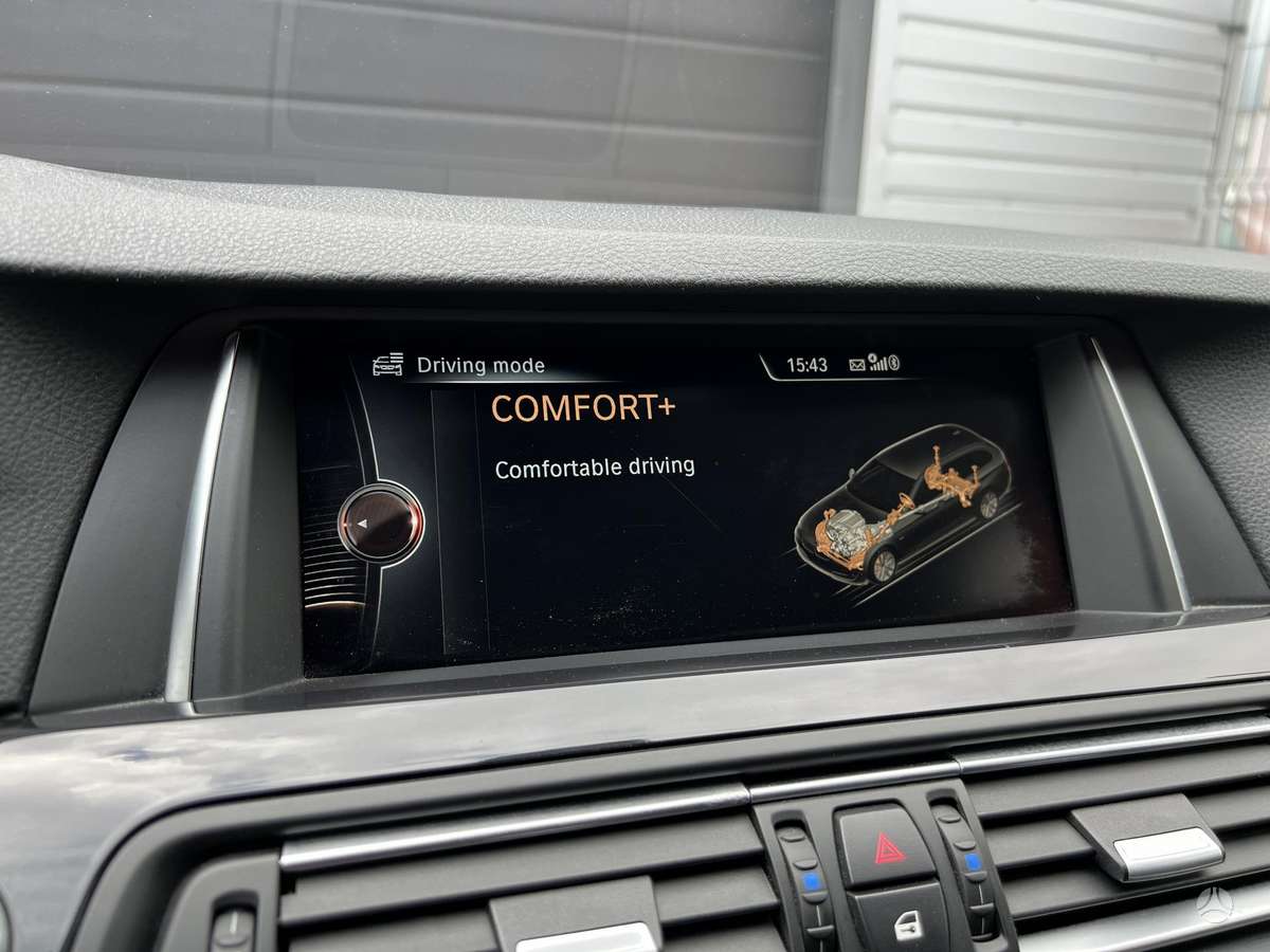 BMW 520, 2.0 l., Универсал