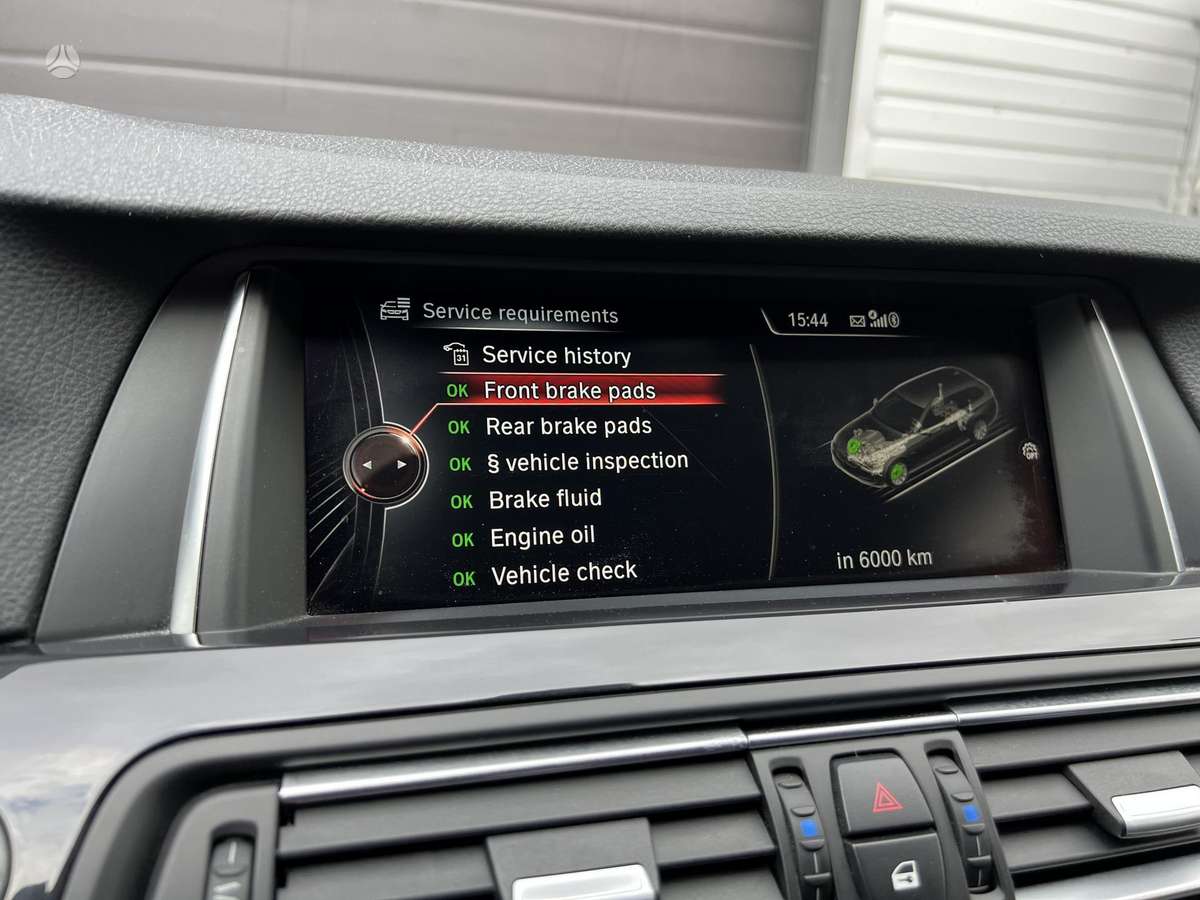 BMW 520, 2.0 l., Универсал