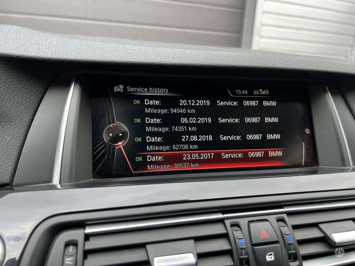 BMW 520, 2.0 l., Универсал