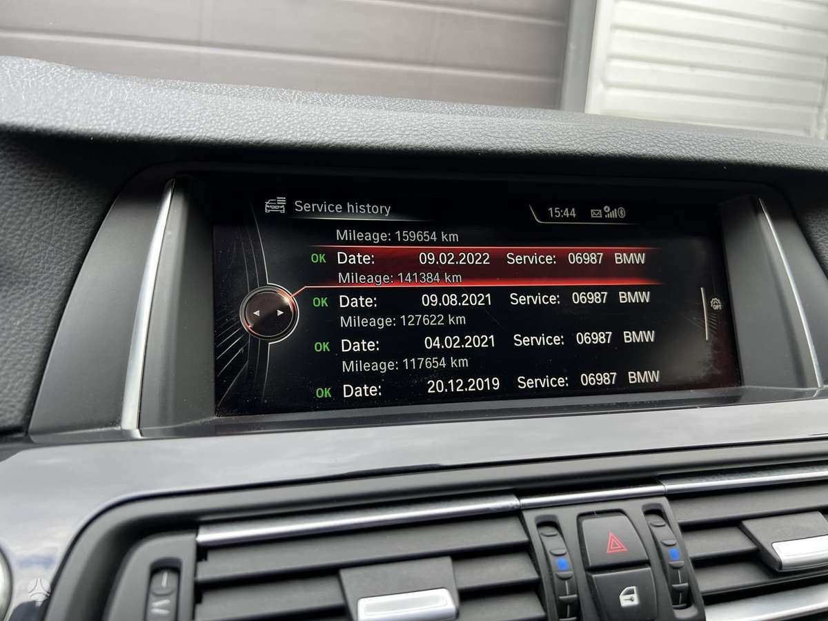 BMW 520, 2.0 l., Универсал