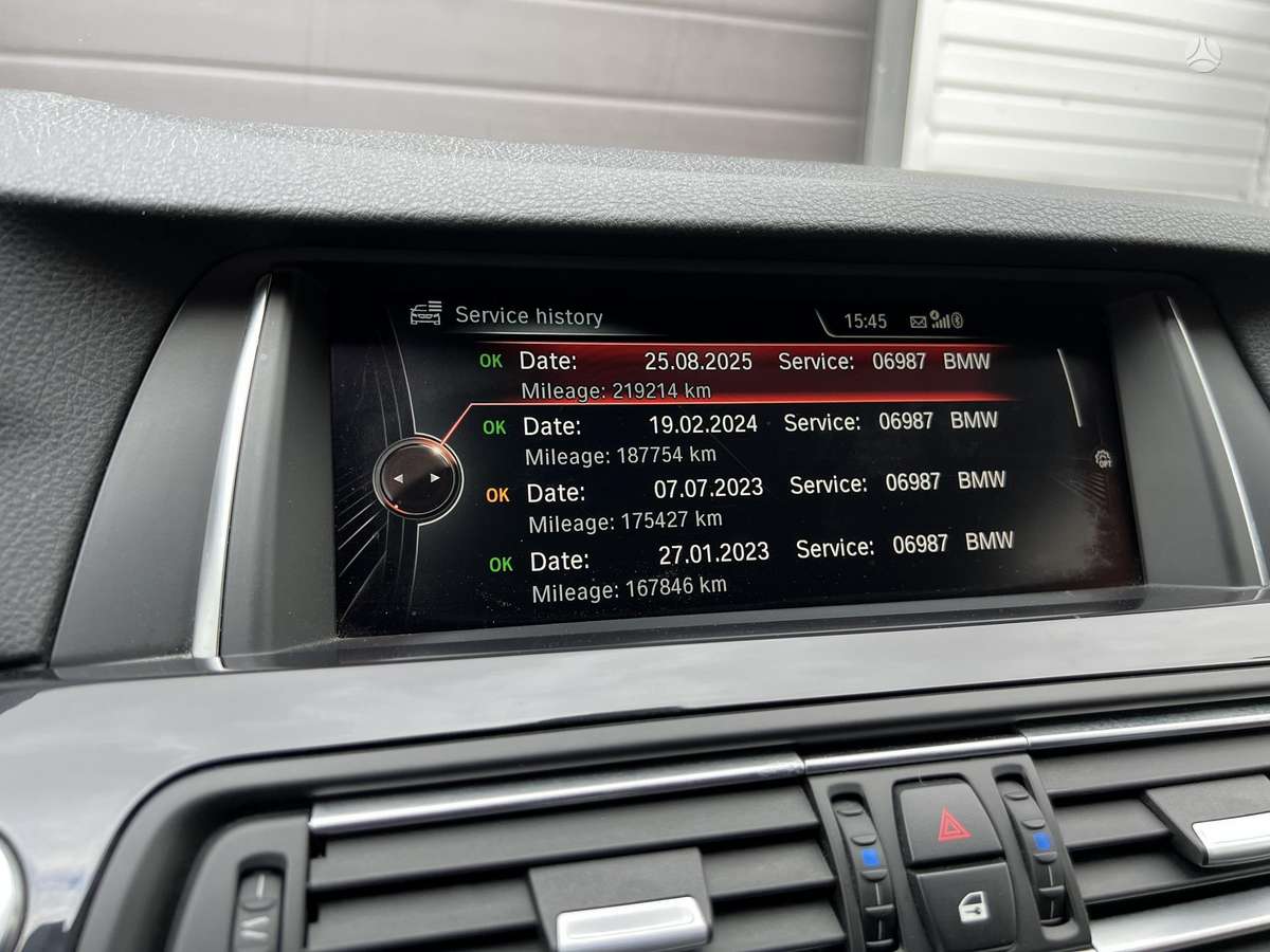 BMW 520, 2.0 l., Универсал