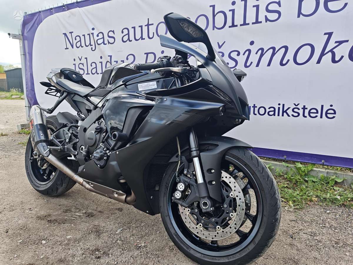 Yamaha R1 1000cc, superbikes