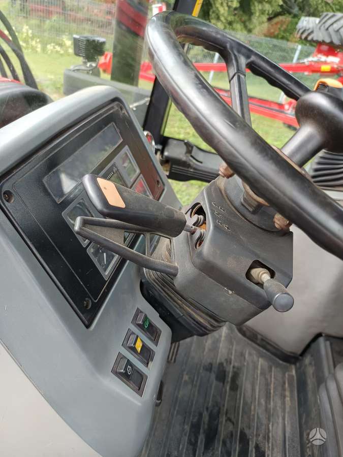 Case MC130, тракторы