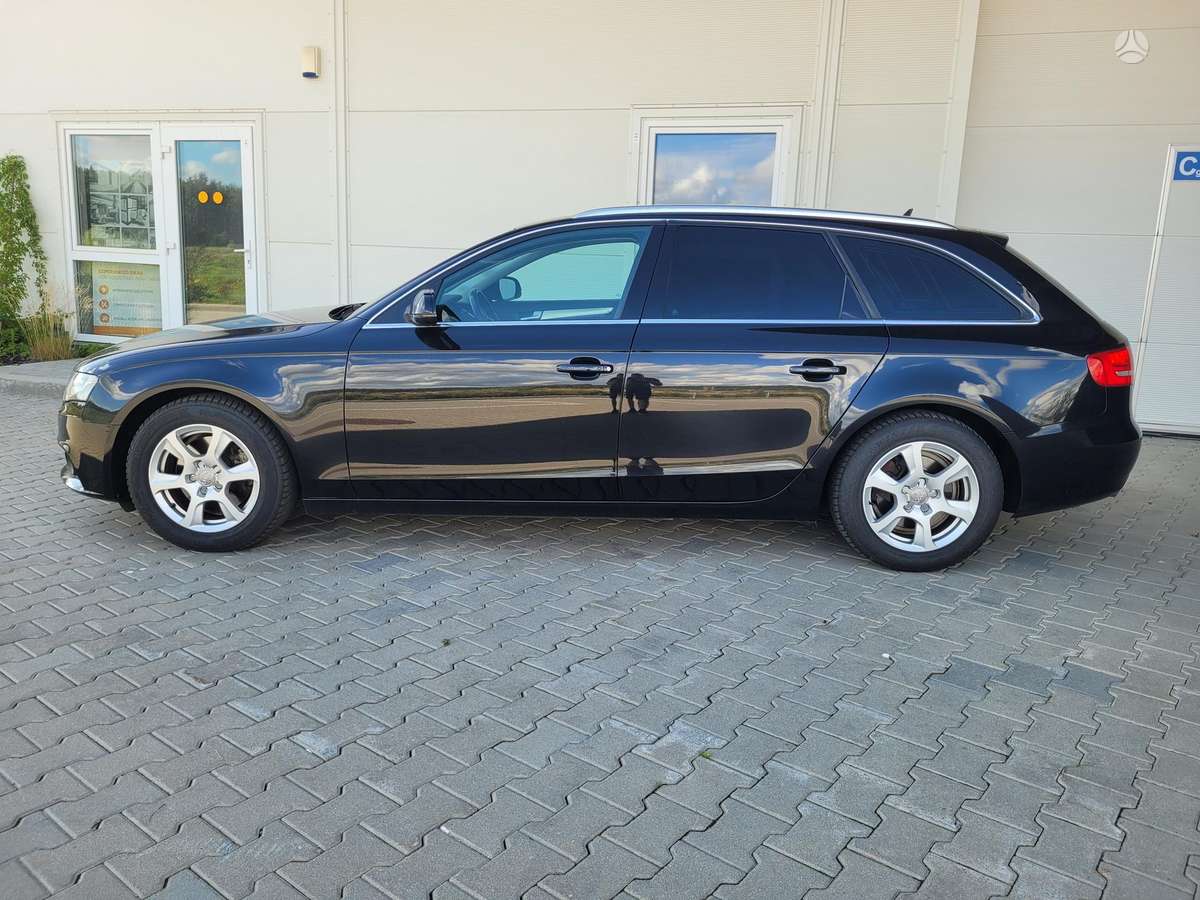 Audi A4, 2.0 l., Универсал