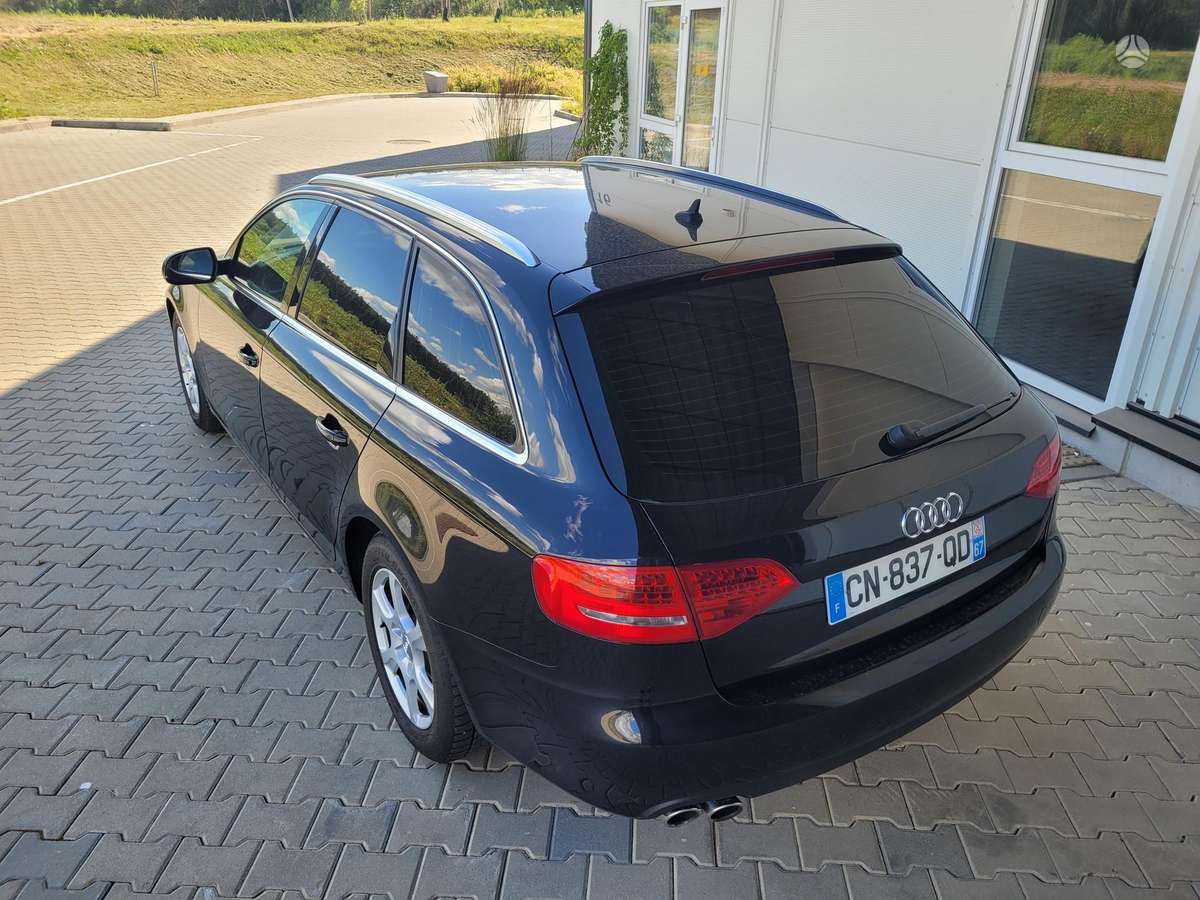 Audi A4, 2.0 l., Универсал
