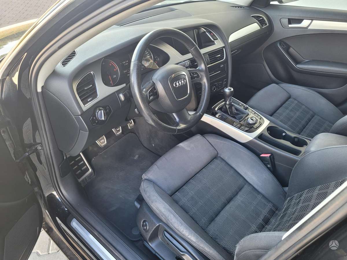 Audi A4, 2.0 l., Универсал