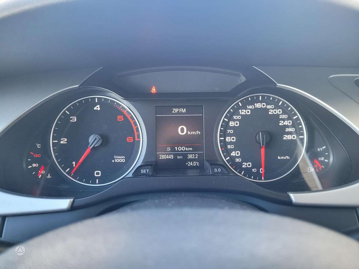 Audi A4, 2.0 l., Универсал