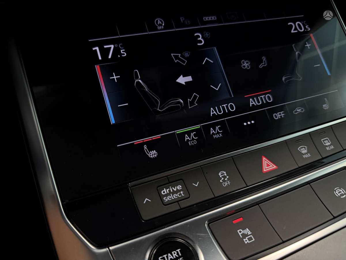 Audi A6, 2.0 l., Седан