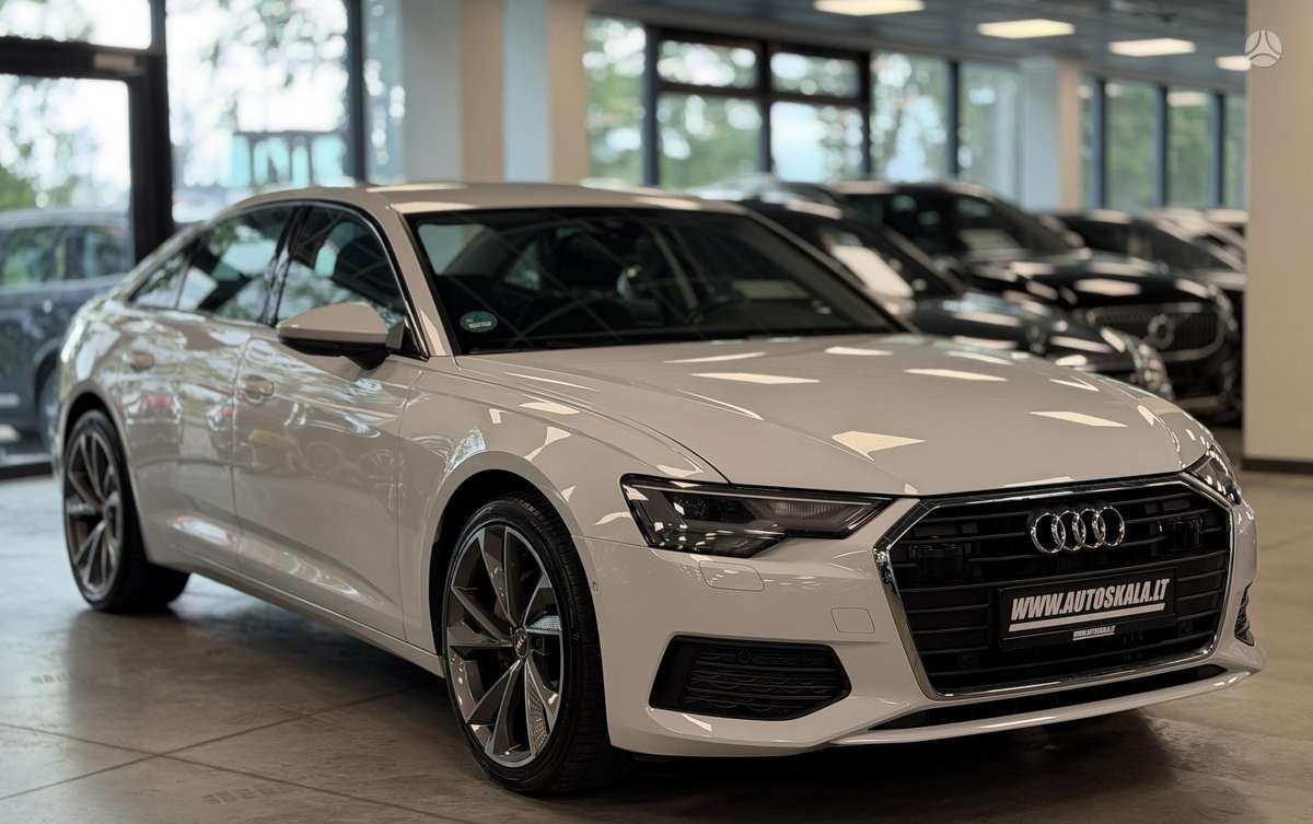 Audi A6, 2.0 l., Седан