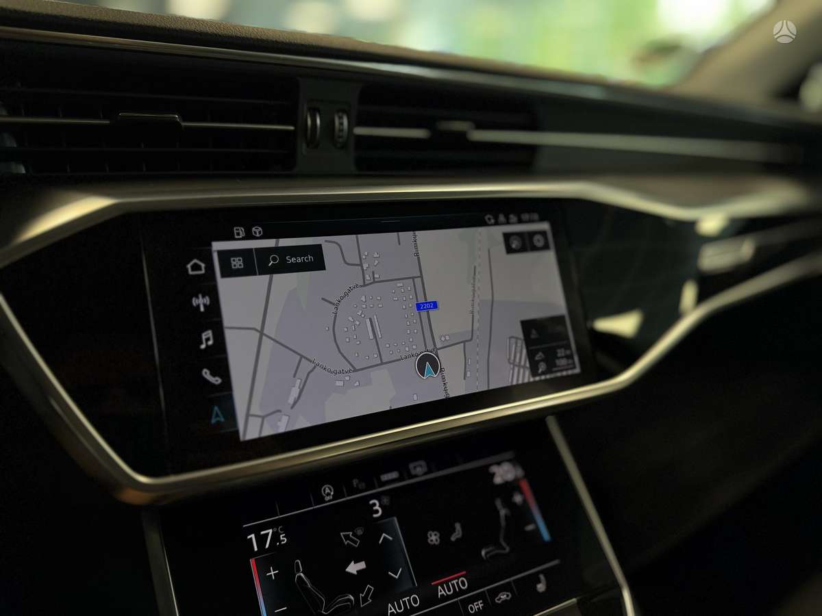 Audi A6, 2.0 l., Седан
