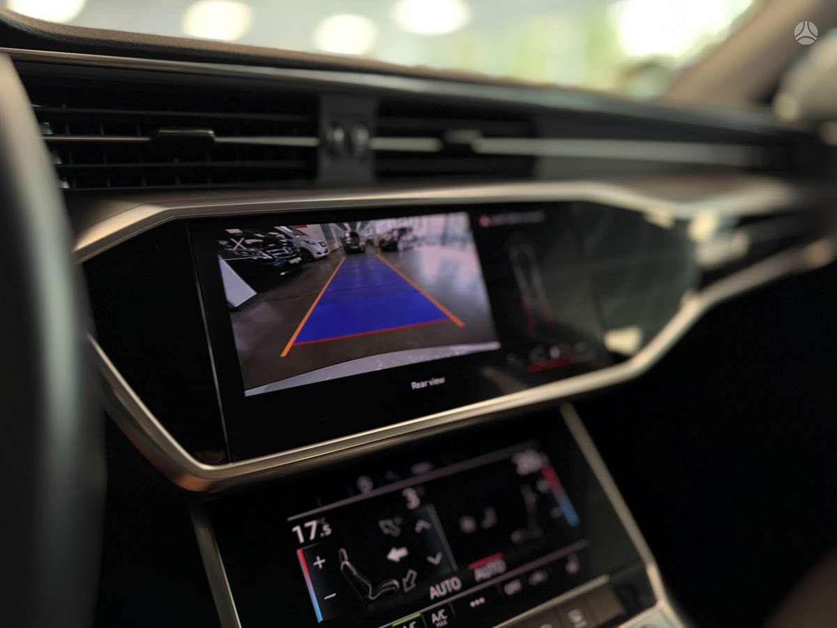 Audi A6, 2.0 l., Седан