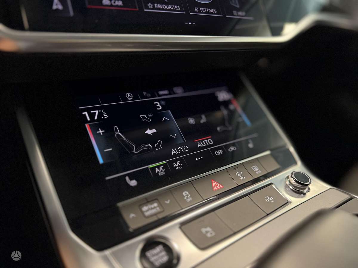 Audi A6, 2.0 l., Седан