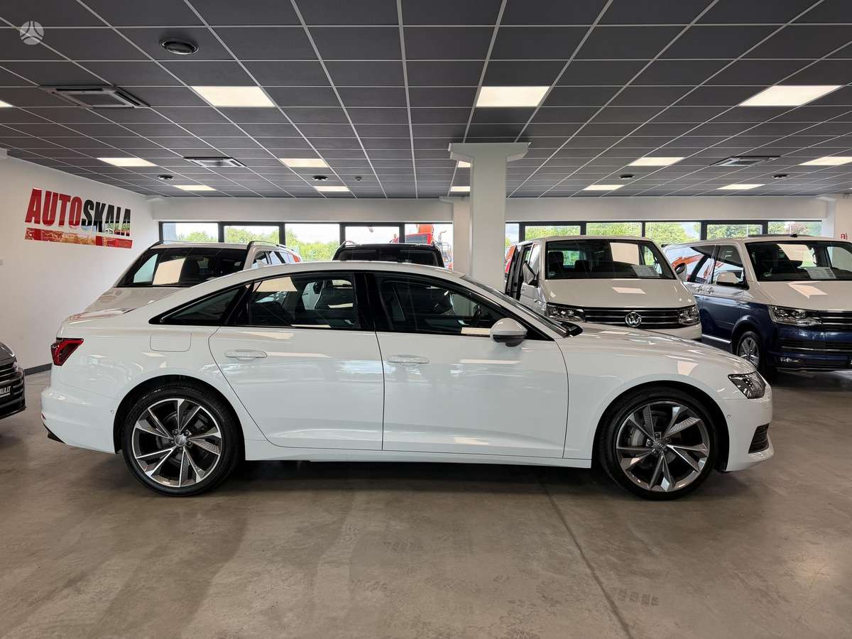Audi A6, 2.0 l., Седан