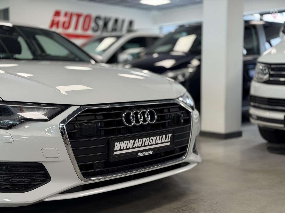 Audi A6, 2.0 l., Седан