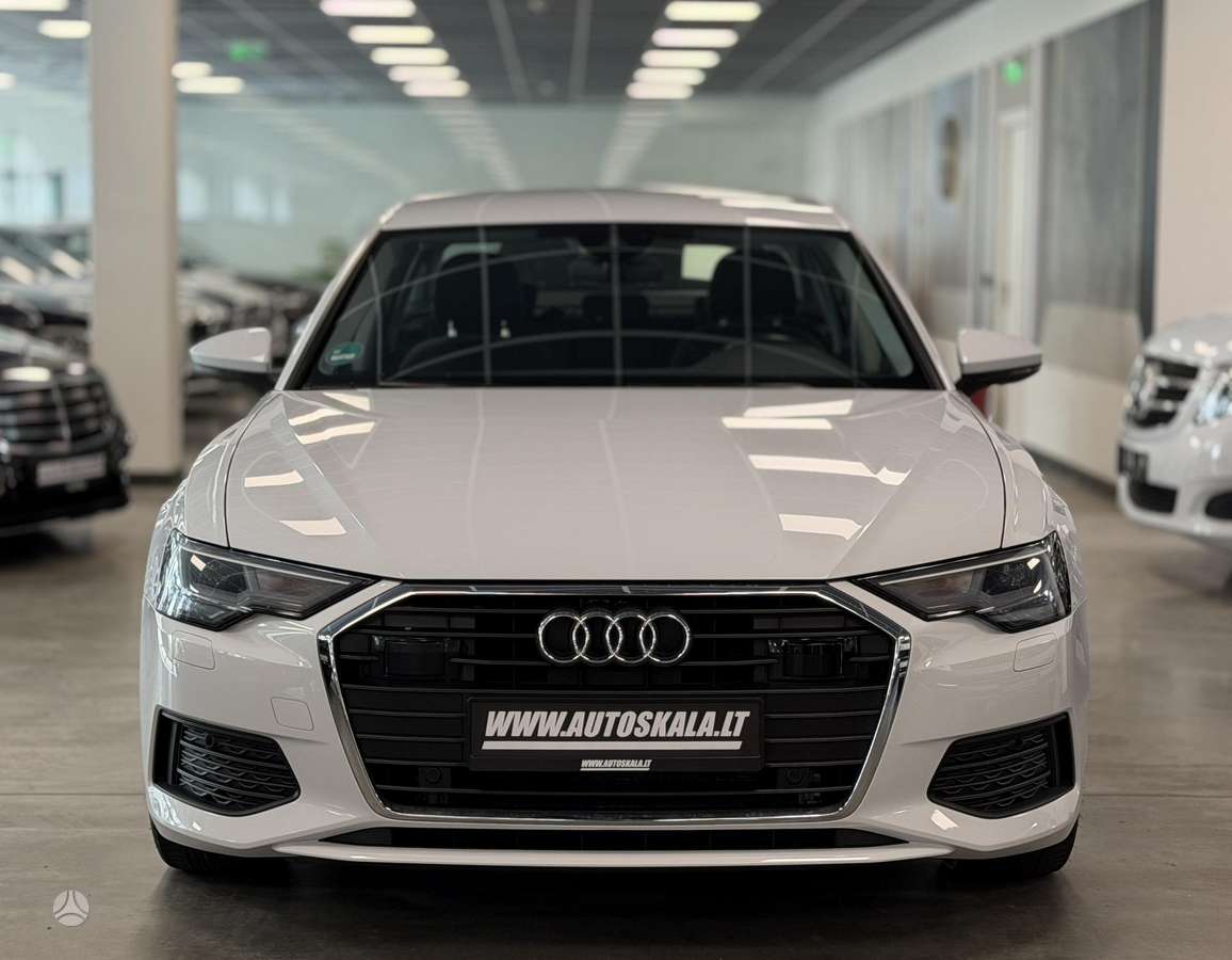 Audi A6, 2.0 l., Седан
