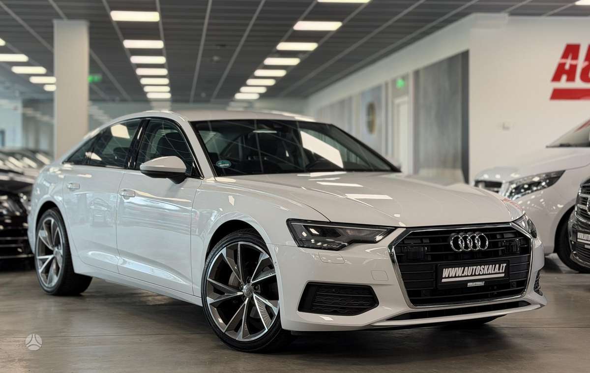 Audi A6, 2.0 l., Седан