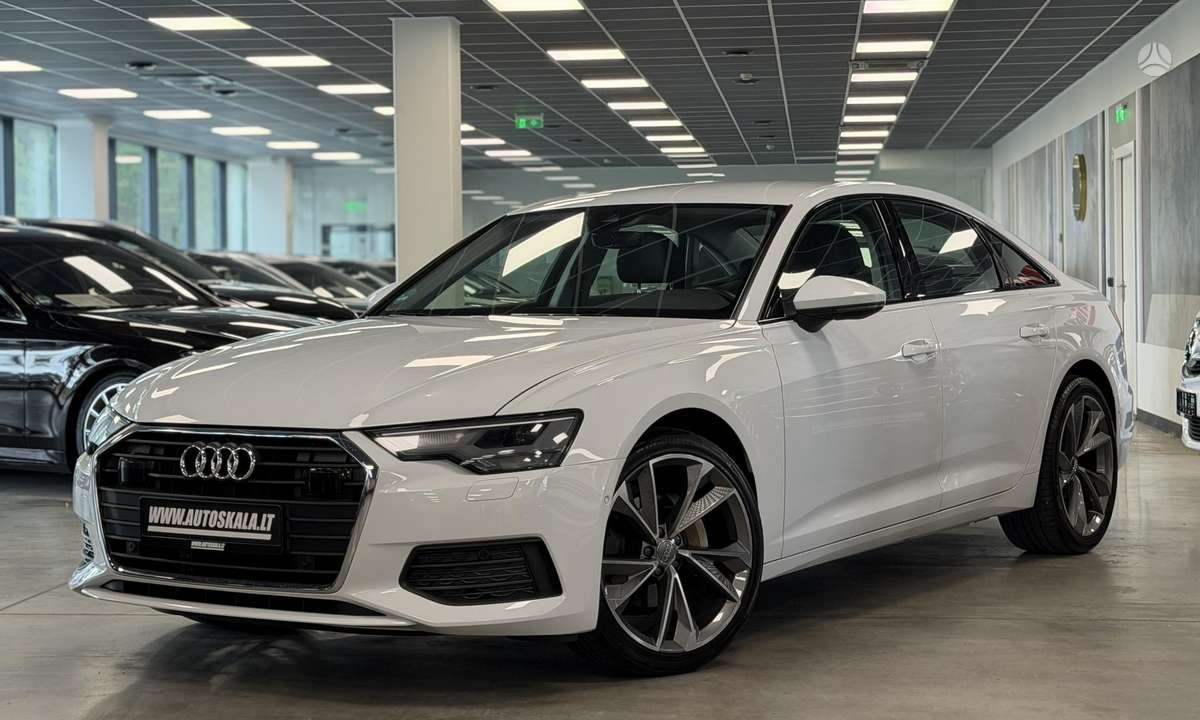 Audi A6, 2.0 l., Седан
