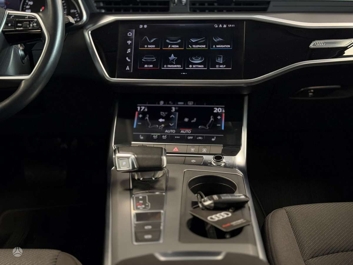 Audi A6, 2.0 l., Седан