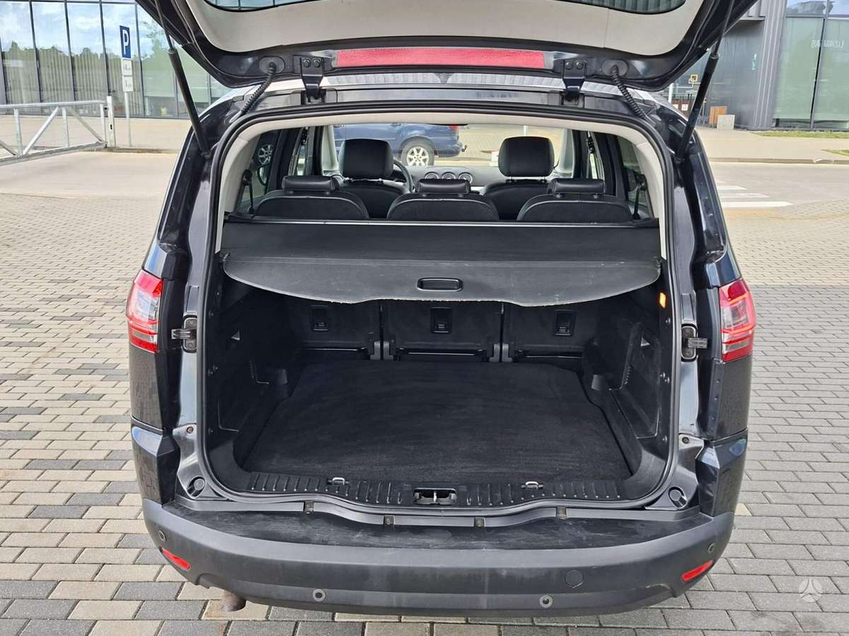 Ford S-MAX, 2.0 l., Минивэн