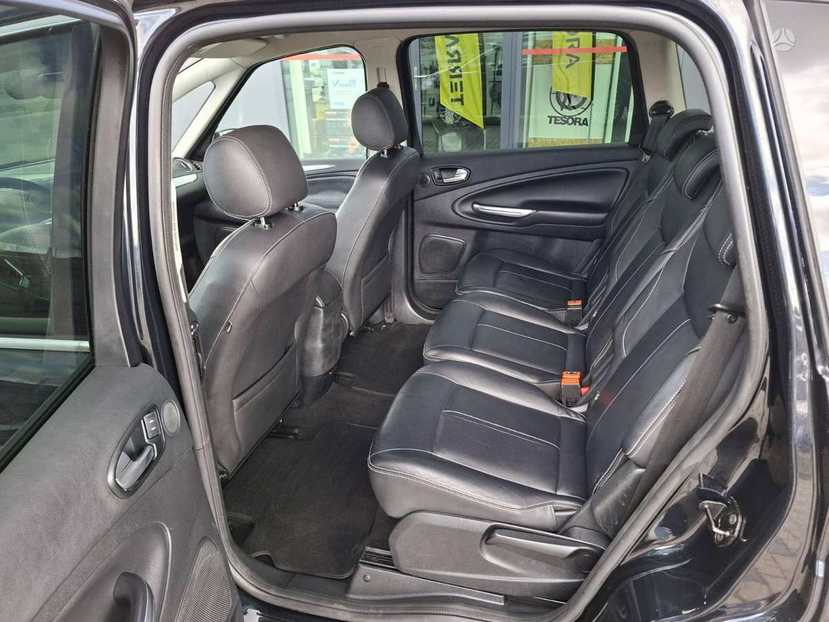 Ford S-MAX, 2.0 l., Минивэн