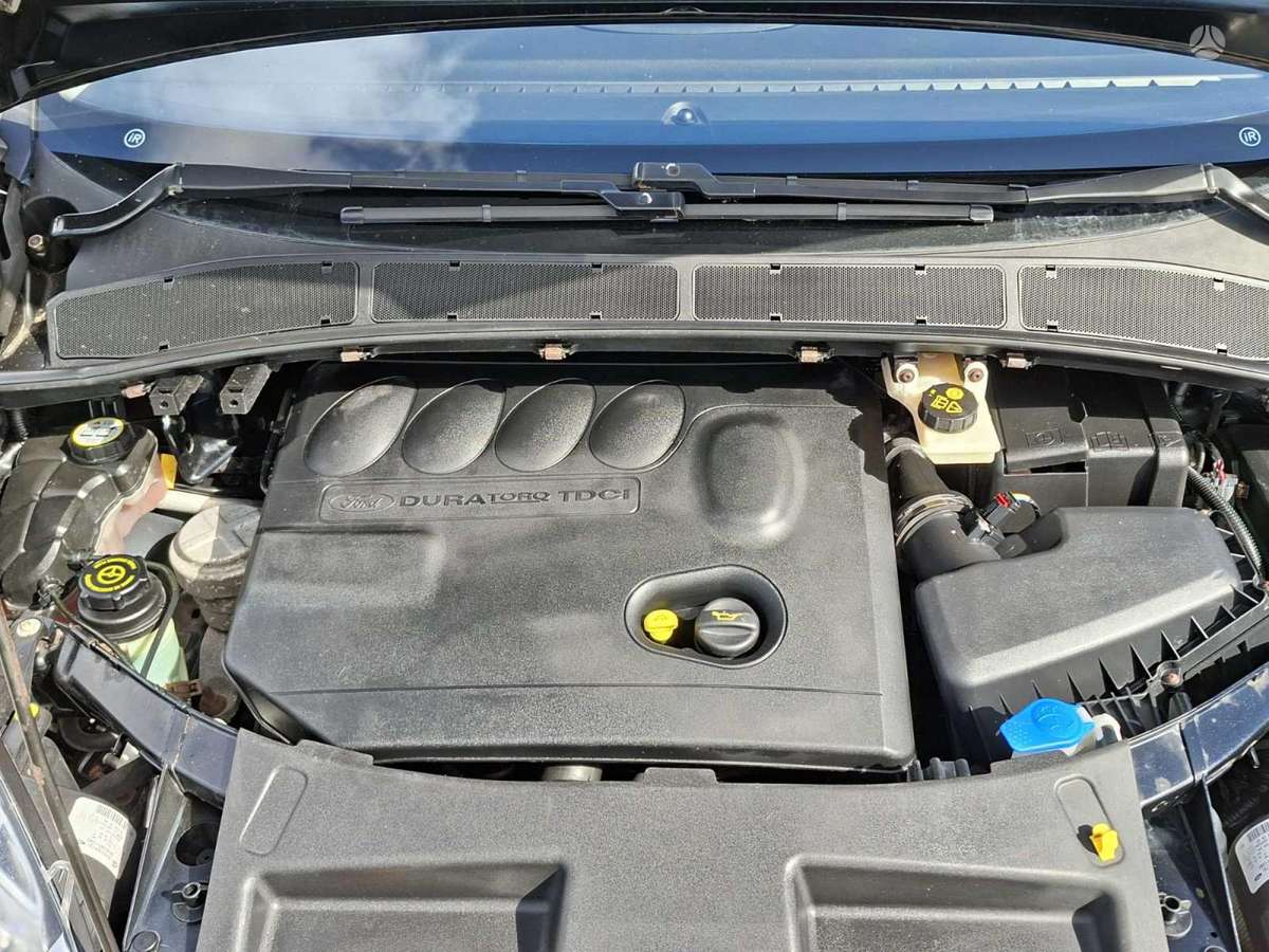 Ford S-MAX, 2.0 l., Минивэн
