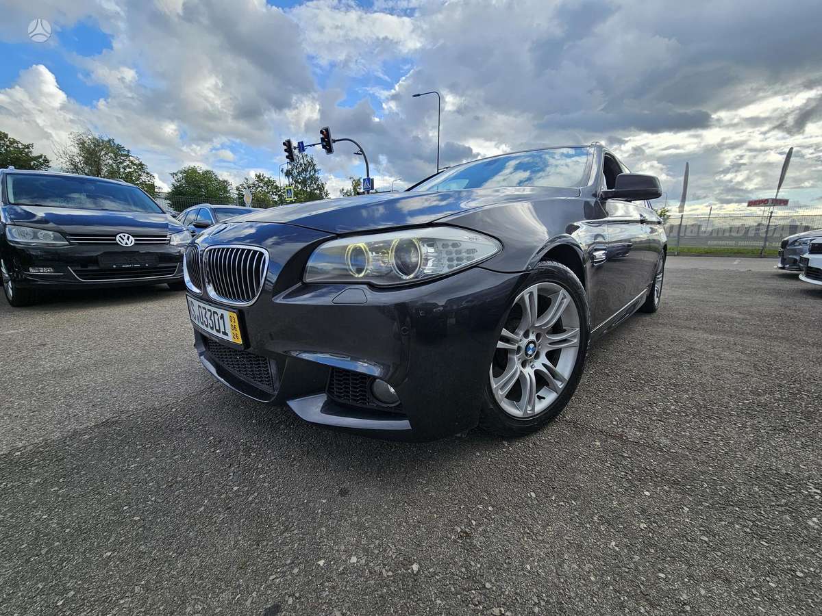 BMW 520, 2.0 l., Универсал