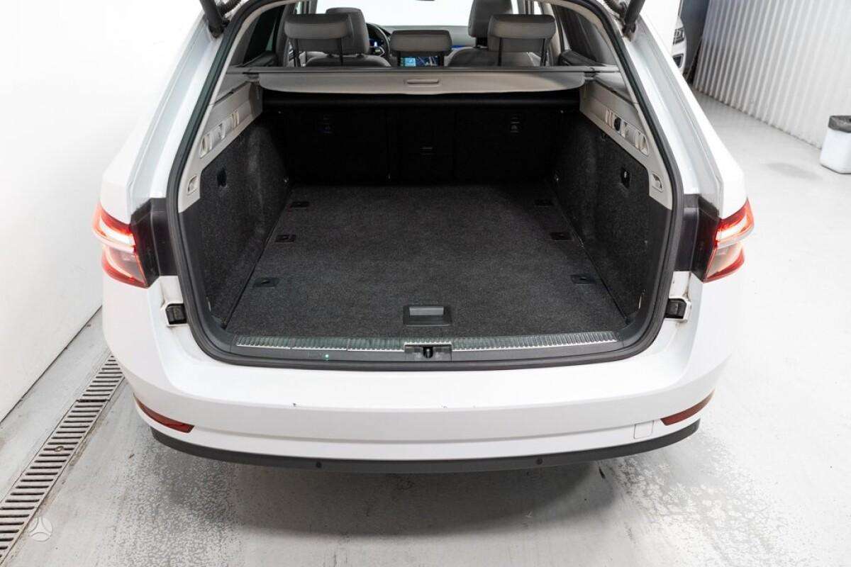 Skoda Superb, 2.0 l., Универсал