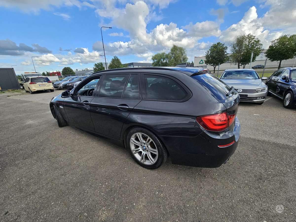BMW 520, 2.0 l., Универсал