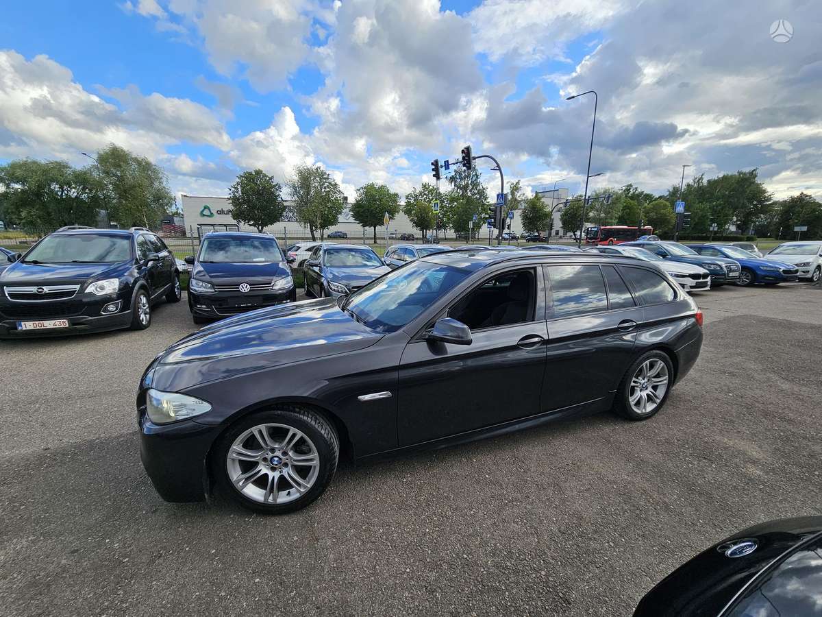 BMW 520, 2.0 l., Универсал