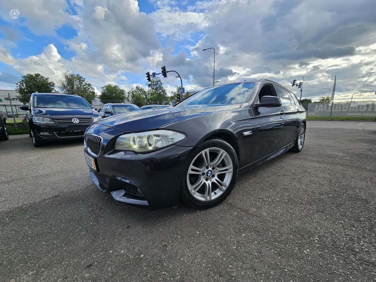 BMW 520, 2.0 l., Универсал