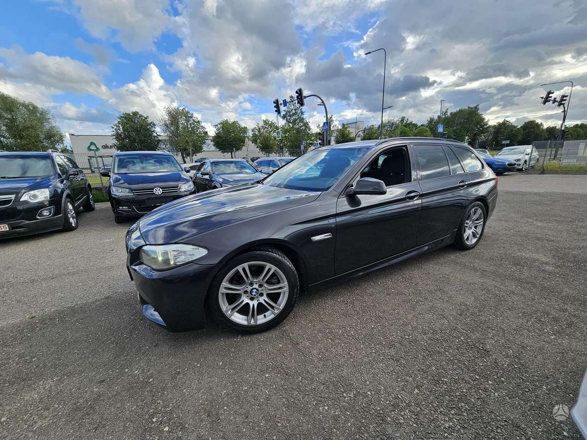 BMW 520, 2.0 l., Универсал