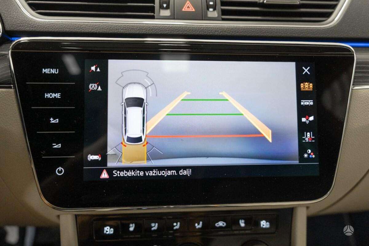 Skoda Superb, 2.0 l., Универсал
