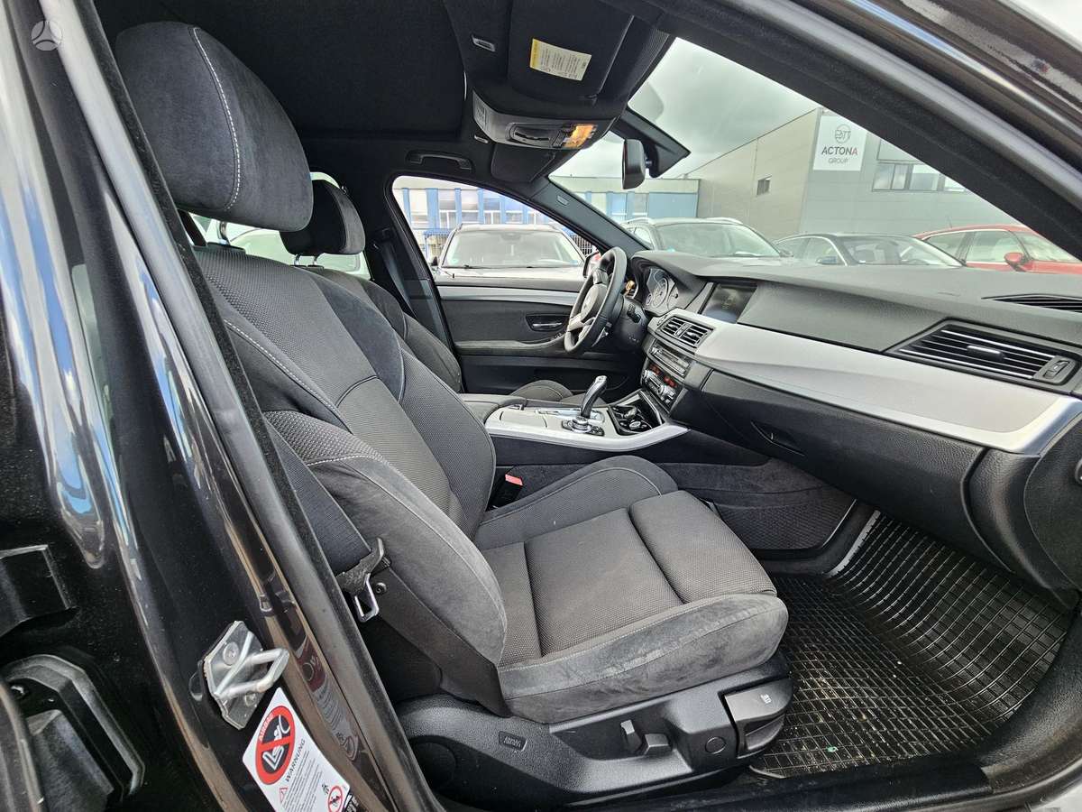 BMW 520, 2.0 l., Универсал