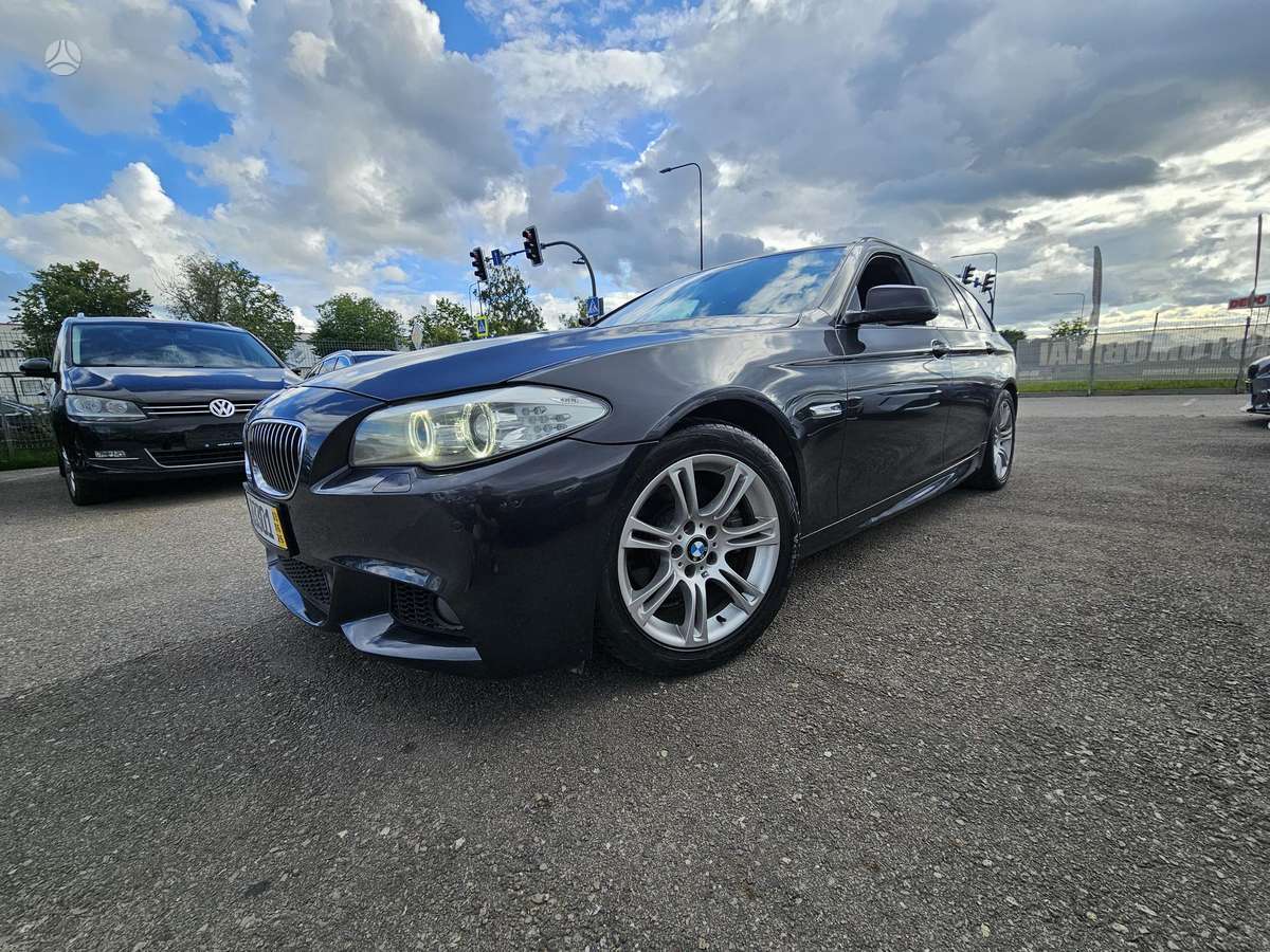 BMW 520, 2.0 l., Универсал